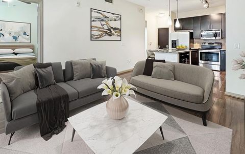 Photo of 2700 Brazos Street #4510, Houston, TX 77006 (MLS # 12913474)