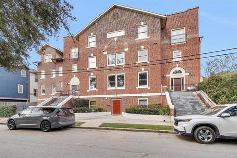 Photo of 215 W Norma Street #104, Houston, TX 77009 (MLS # 40820932)