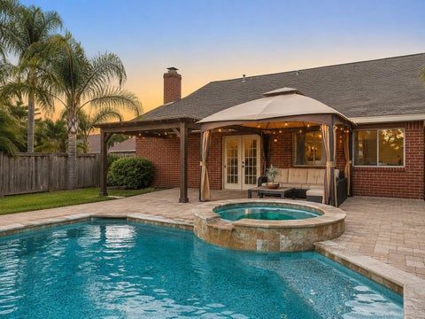 Photo of 6427 Hunterstone Court, Houston, TX 77084 (MLS # 56318254)