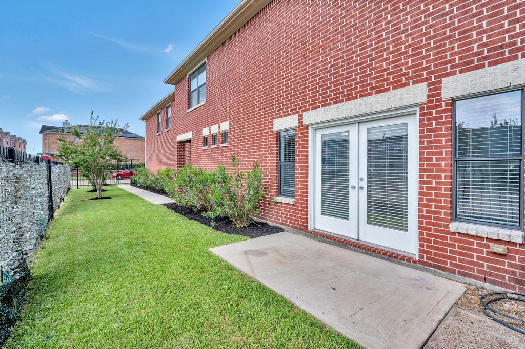Photo of 3602 Link Valley Drive, Houston, TX 77025 (MLS # 25796178)