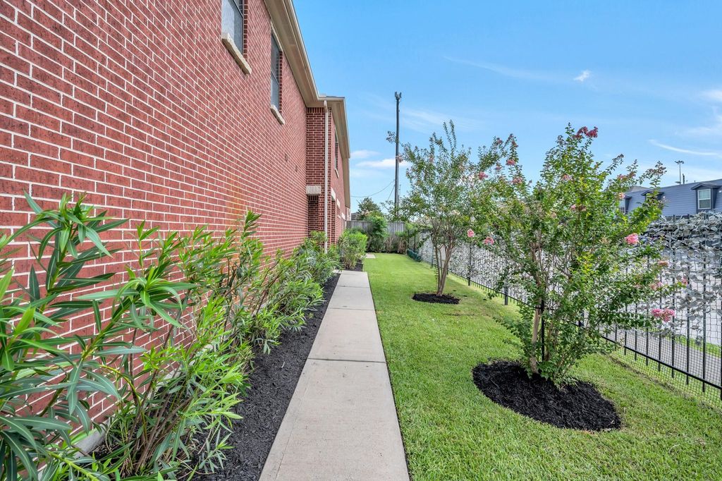 Photo of 3602 Link Valley Drive, Houston, TX 77025 (MLS # 25796178)