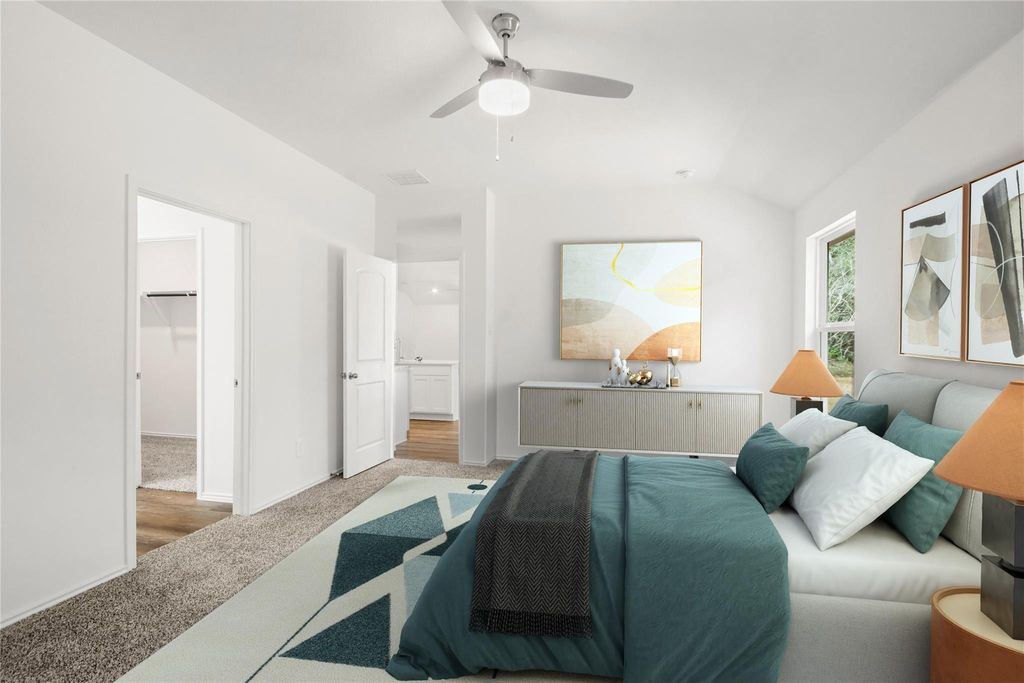 Photo of 497 Comal Trail, Dayton, TX 77535 (MLS # 39279134)