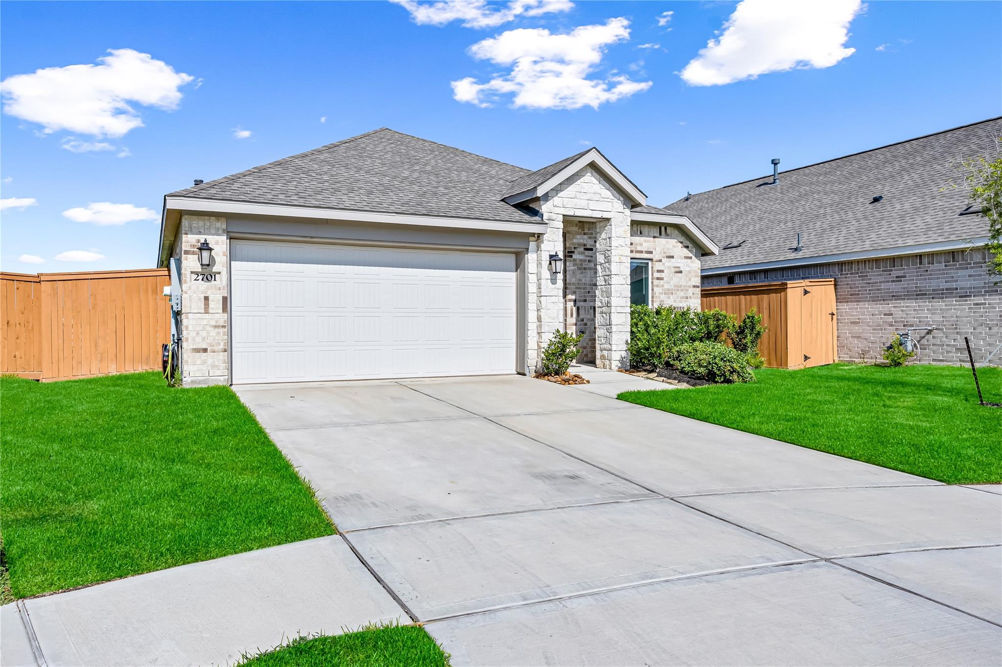 2701 Meridian Springs Drive