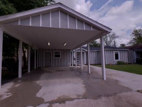 Tiny photo for 4927 Kelso Street, Houston, TX 77021 (MLS # 64702207)