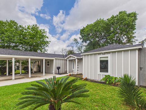 Tiny photo for 4927 Kelso Street, Houston, TX 77021 (MLS # 64702207)