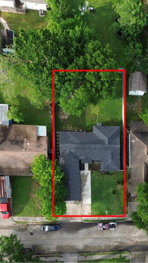 Photo of 4927 Kelso Street, Houston, TX 77021 (MLS # 64702207)