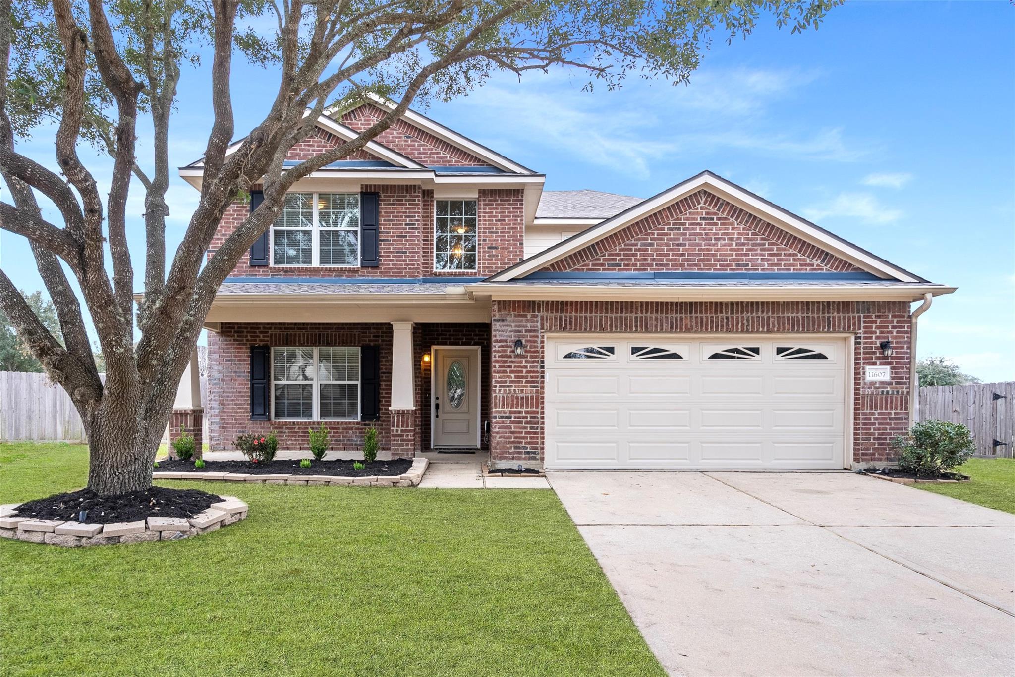 11607 Seaglers Point Lane