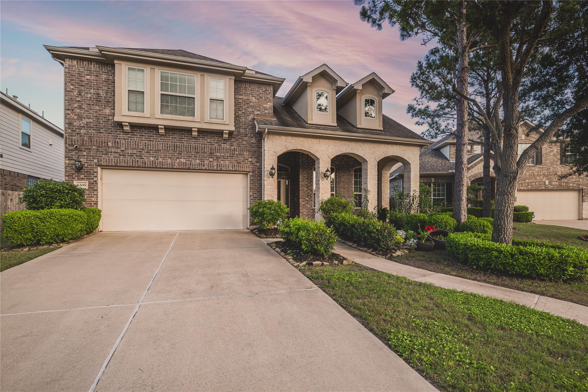 6306 Hidden Alley Drive
