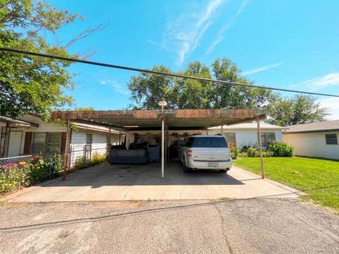 Homes For Sale - 513 Scott Street<br/> Taylor County, Tye, TX 79563