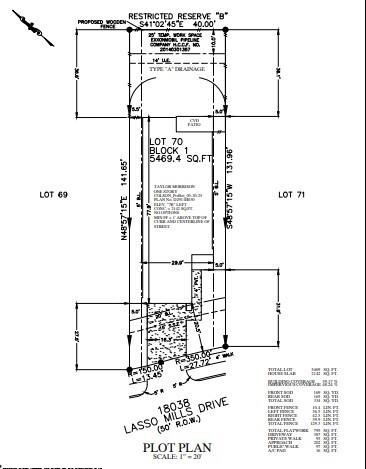 18038 Lasso Mills Drive