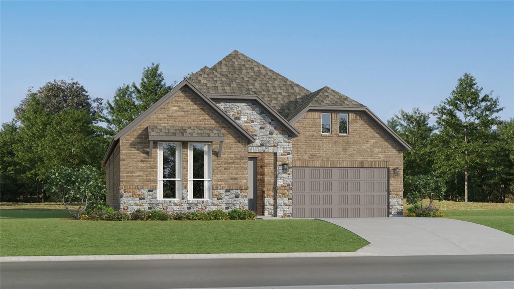 Photo of 21914 Maddaloni View Drive, Hockley, TX 77447 (MLS # 11401168)