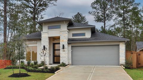 Photo of 29792 Brushy Gables Drive, Magnolia, TX 77354 (MLS # 57950562)