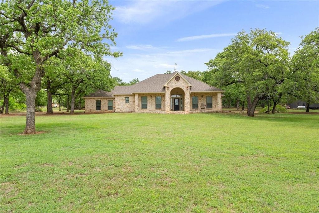 Photo of 140 Oak Ridge Loop, Whitney, TX 76692 (MLS # 96316710)