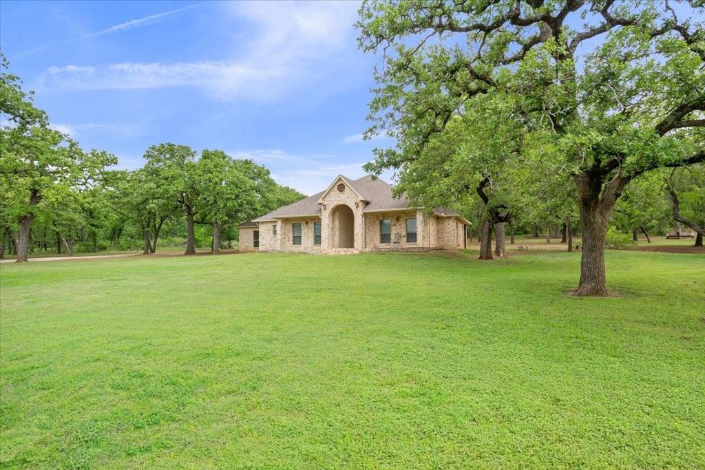 Photo of 140 Oak Ridge Loop, Whitney, TX 76692 (MLS # 96316710)