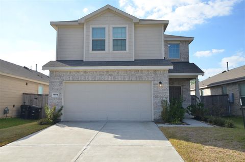 16412 Big Hickory Dr Conroe TX 77302