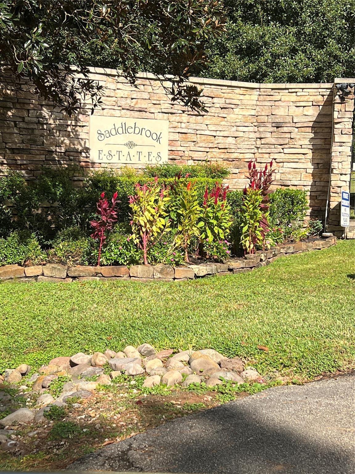 615 Saddlebrook Lane