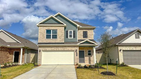 Photo of 21617 Jasmine Star Drive, Splendora, TX 77372 (MLS # 50673196)