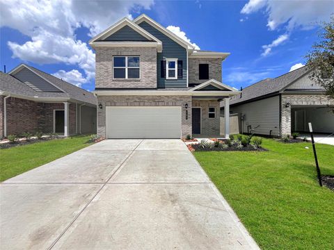 Photo of 21617 Jasmine Star Drive, Splendora, TX 77372 (MLS # 50673196)