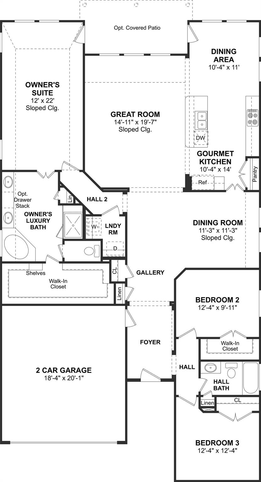 21923 Pecan Buff Drive