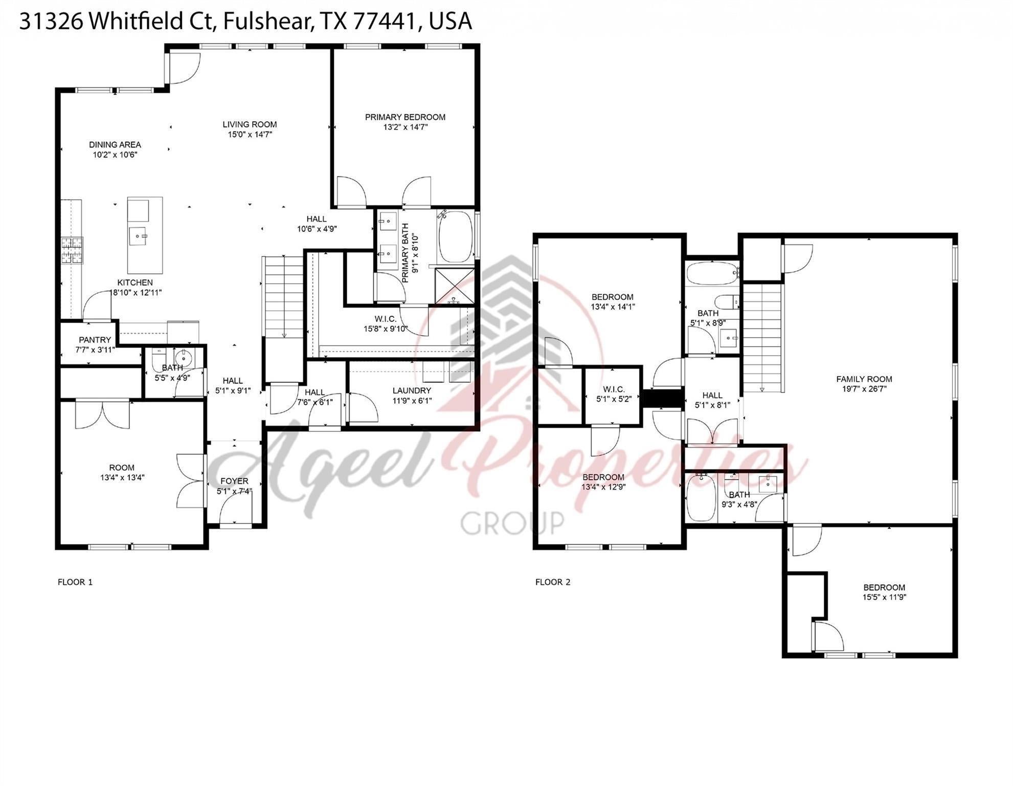 31326 Whitfield Court