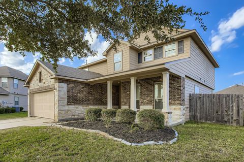 Photo of 25243 Saddlebrook Ranch Drive, Tomball, TX 77375 (MLS # 29550237)