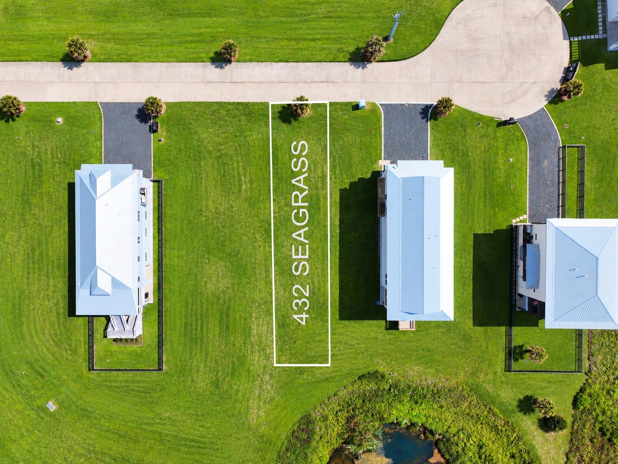 432 Seagrass