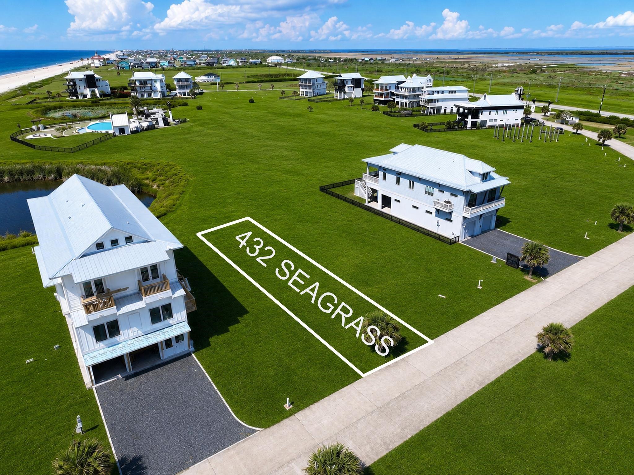 432 Seagrass