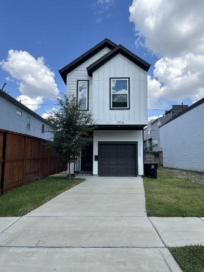 Photo of 1711 Ruth Street #A, Houston, TX 77004 (MLS # 97752227)