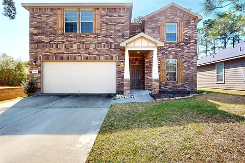2363 Timberland Country Drive Conroe TX 77304