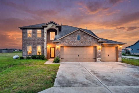 Photo of 7703 Lehman Road, Beasley, TX 77417 (MLS # 94436298)