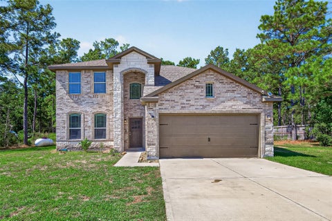 Photo of 9689 Waller Street, Conroe, TX 77303 (MLS # 47690936)