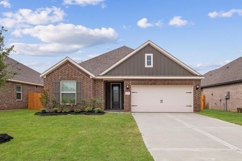 Photo of 21559 Bluebonnet Bay Drive, Magnolia, TX 77354 (MLS # 54722022)