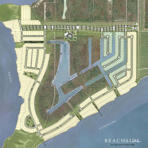 Photo of 3061 Palacios Bay Drive, Palacios, TX 77465 (MLS # 10047792)