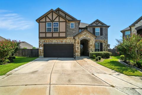 24906 Aspen Thicket Court Richmond TX 77406