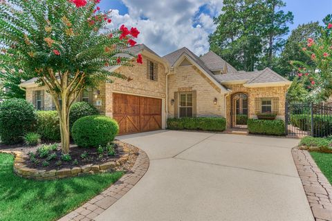 Photo of 42 Carlyle Place, The Woodlands, TX 77382 (MLS # 58792946)