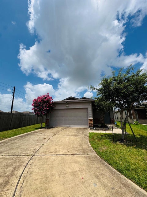 Photo of 12318 Skyview Rise Court Court, Houston, TX 77047 (MLS # 91343666)