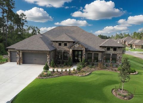 Photo of 12606 Damuth Court, Magnolia, TX 77354 (MLS # 70093238)