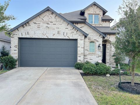 Photo of 5147 Klein Orchard Drive, Houston, TX 77066 (MLS # 89007863)