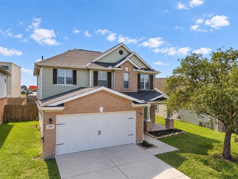 Photo of 3406 Legends Wild Dr DR, Spring, TX 77386 (MLS # 51550601)