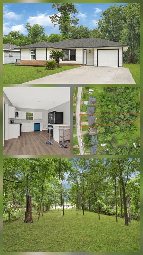 Photo of 7218 Bretshire Drive, Houston, TX 77016 (MLS # 335048)