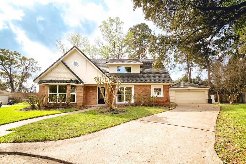 Photo of 3547 Glenwood Springs Drive, Houston, TX 77345 (MLS # 15881319)