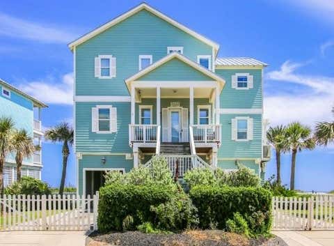 Photo of 11611 Beachside, Galveston, TX 77554 (MLS # 43829128)