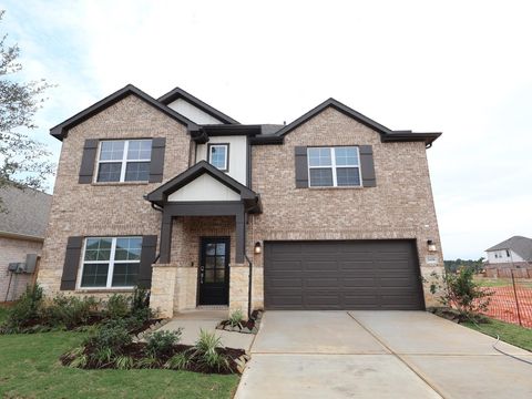 Photo of 21406 Villa Spruce Lane, Tomball, TX 77377 (MLS # 22631245)