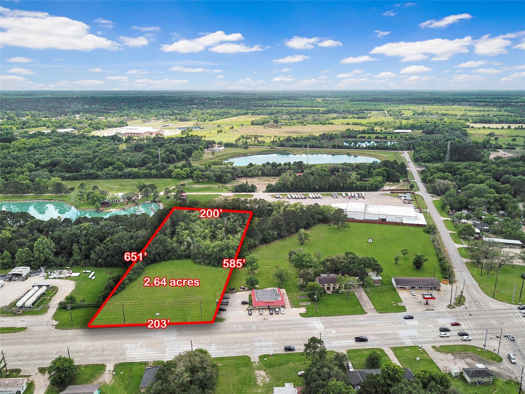 2465 Highway 6
