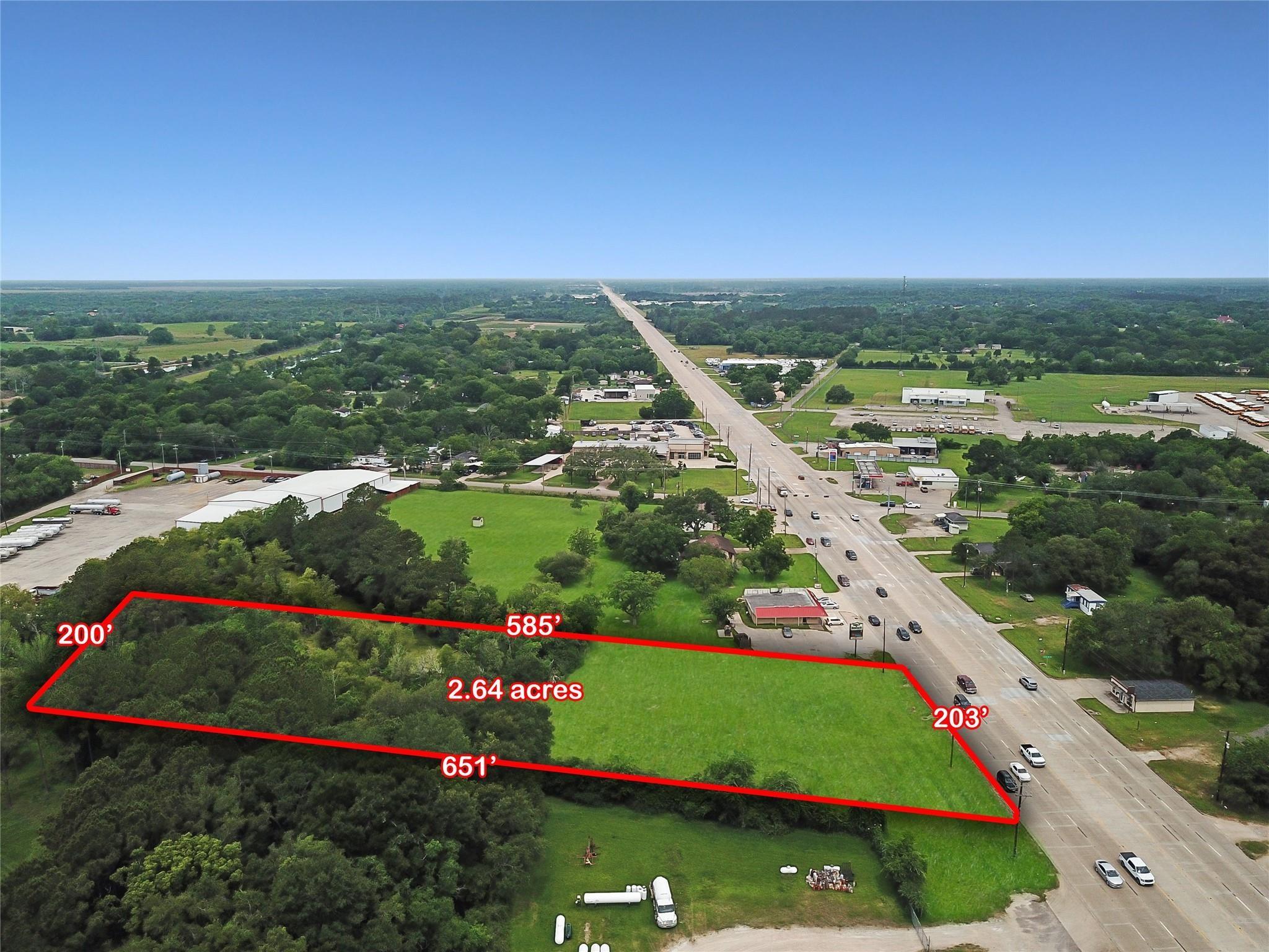 2465 Highway 6