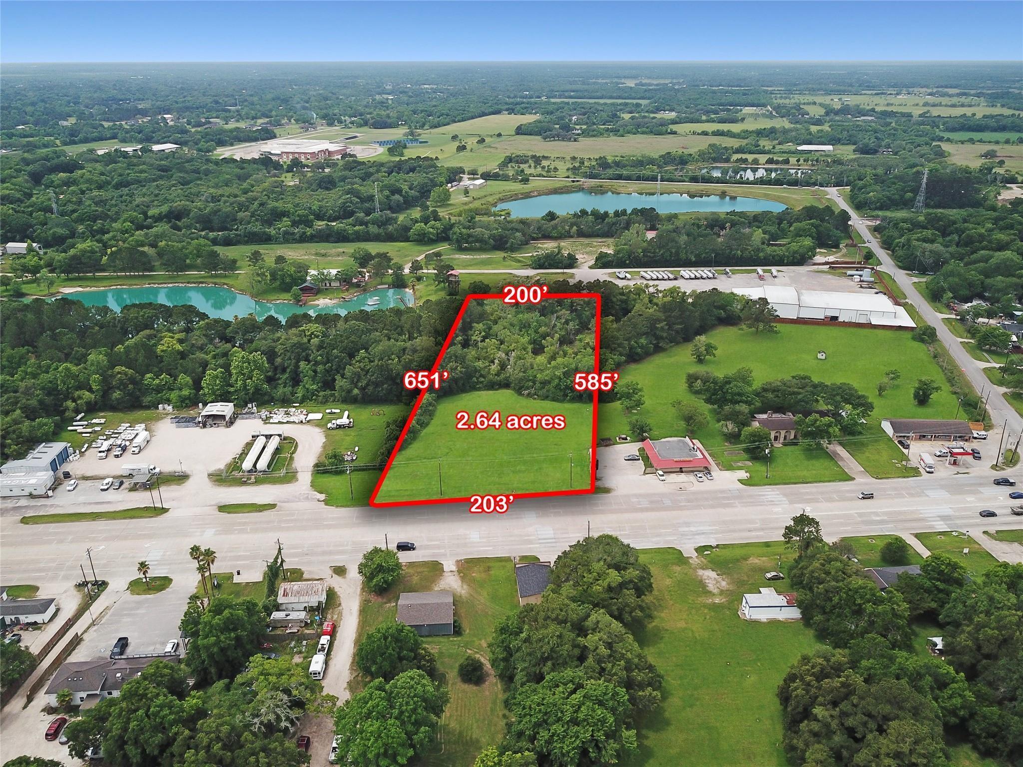 2465 Highway 6