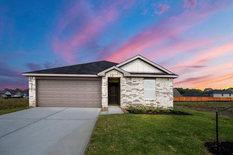 Photo of 12011 Curlin Drive, Willis, TX 77318 (MLS # 94707107)