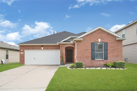 Photo of 16938 Morning Dusk Drive, Richmond, TX 77407 (MLS # 59330499)
