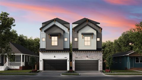 Photo of 1012 E 26th Street, Houston, TX 77009 (MLS # 57328622)