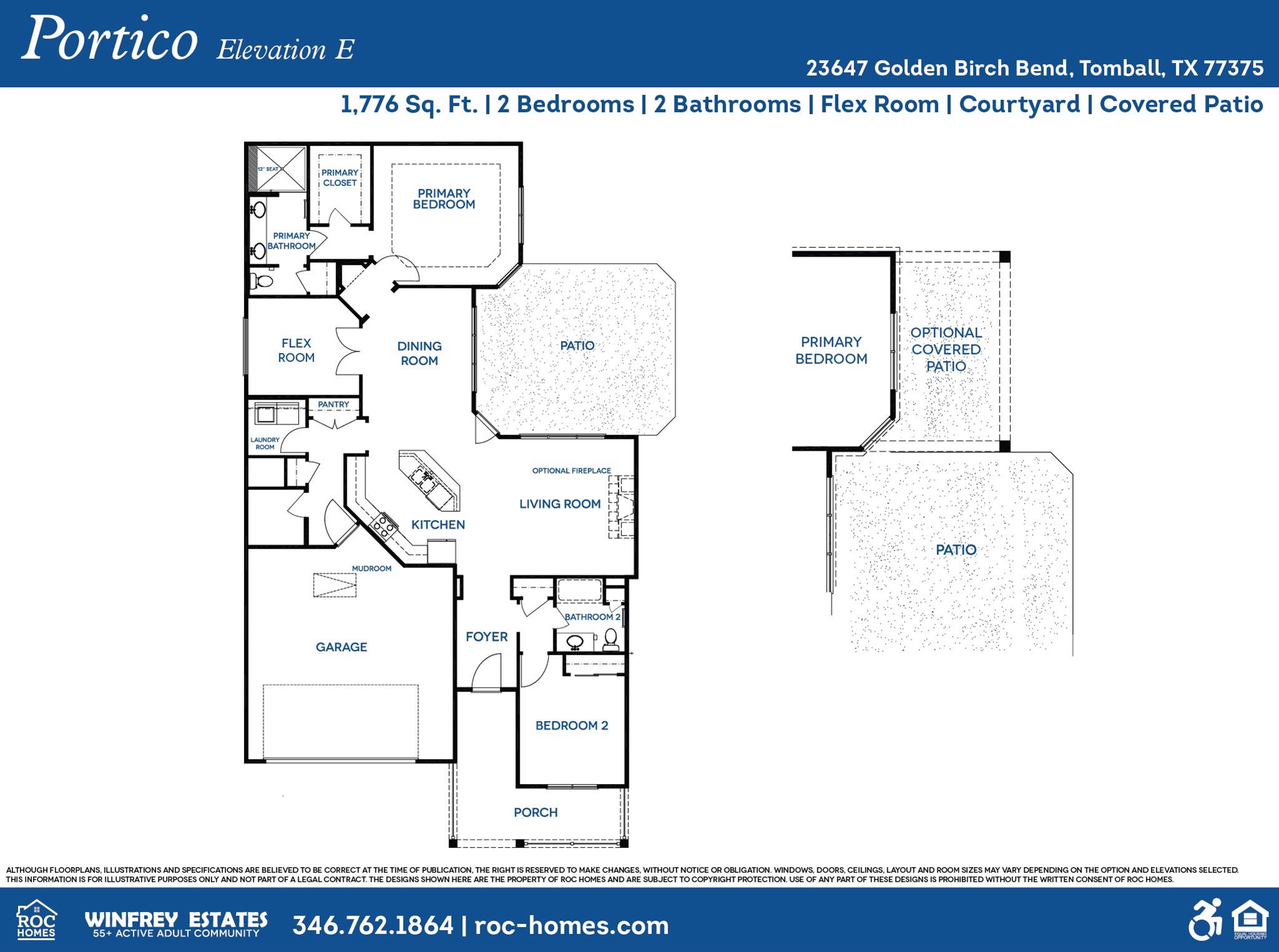 23647 Golden Birch Bend